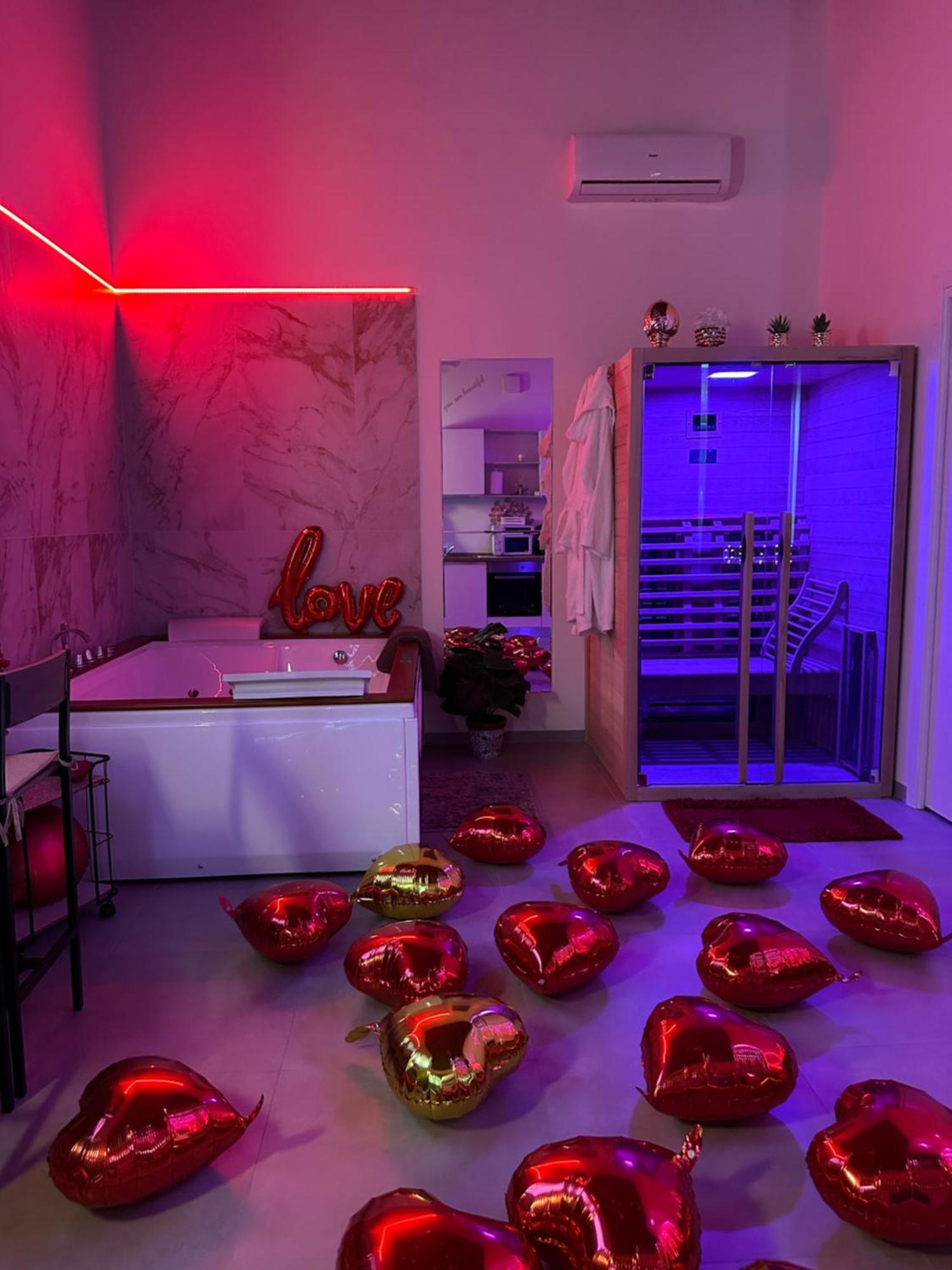 Atanasia Suite Acireale Buitenkant foto