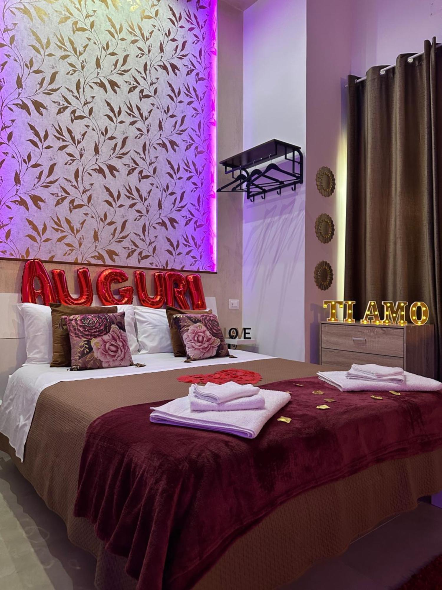Atanasia Suite Acireale Buitenkant foto