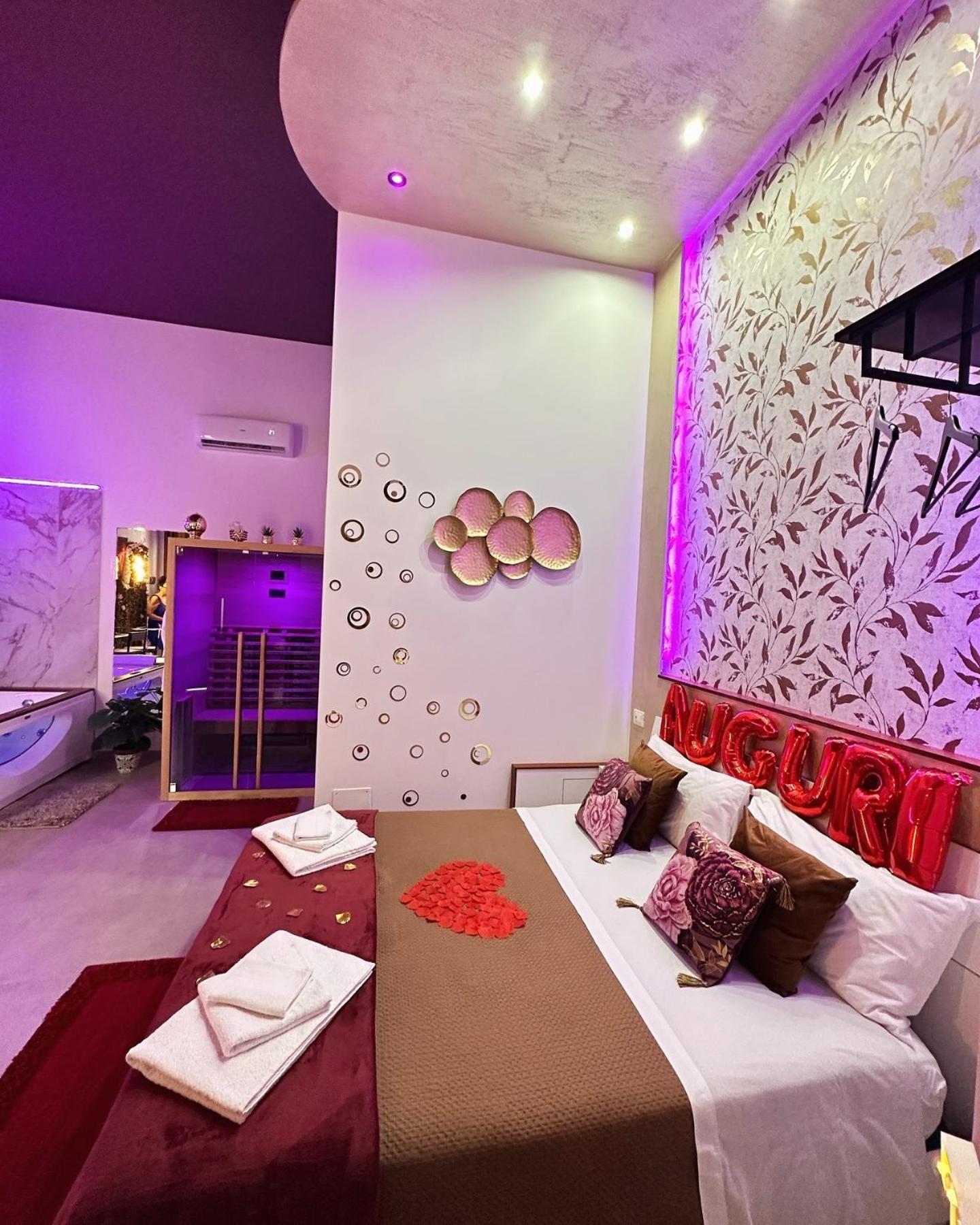 Atanasia Suite Acireale Buitenkant foto