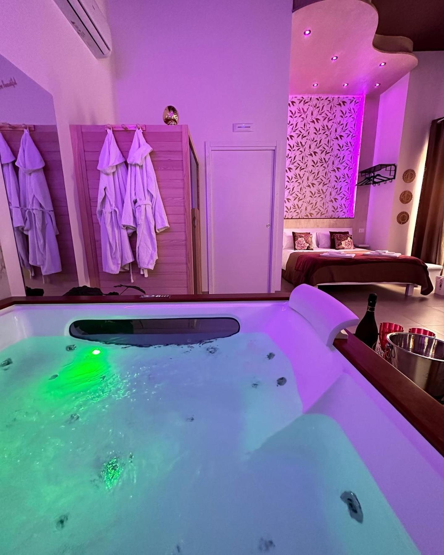 Atanasia Suite Acireale Buitenkant foto