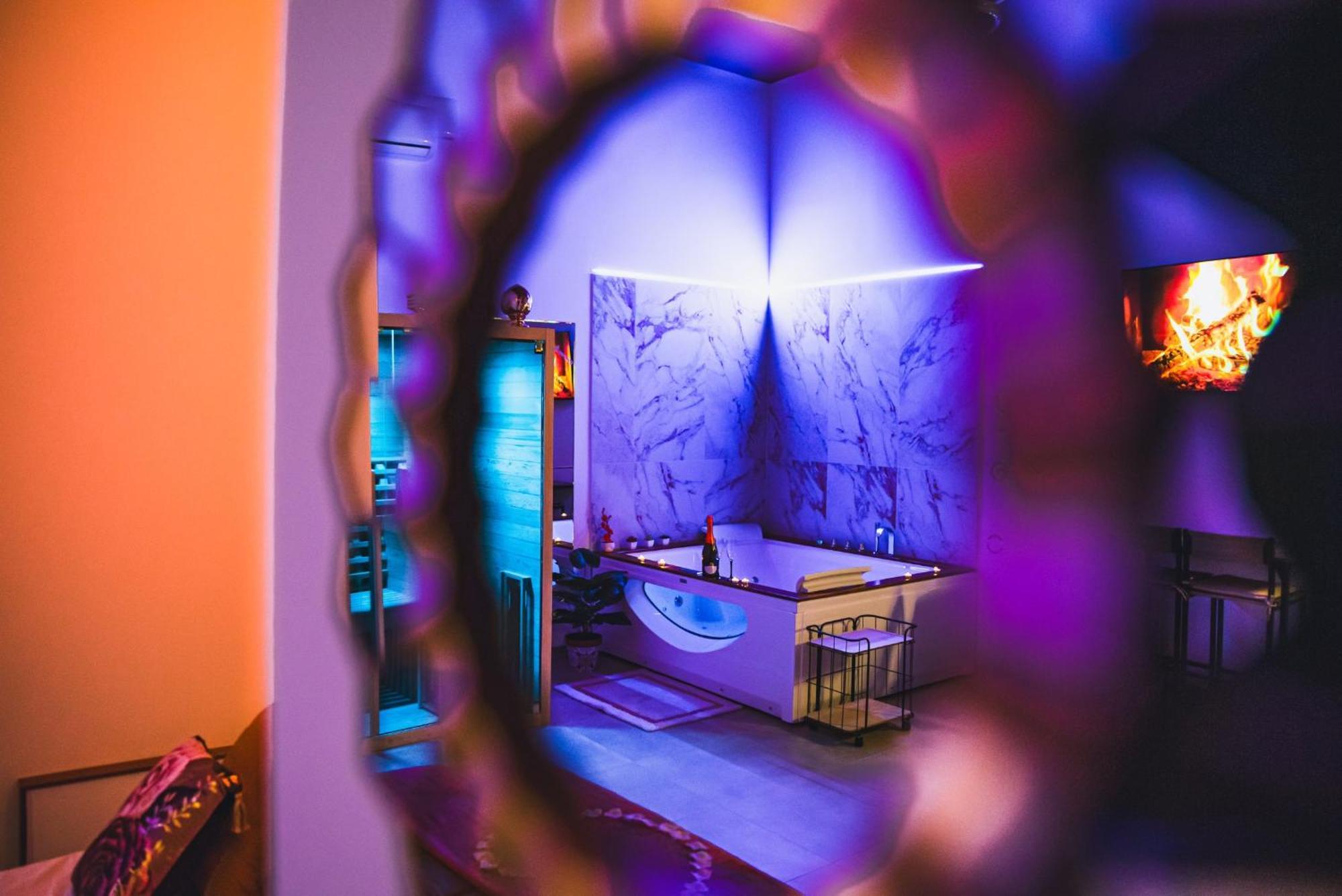 Atanasia Suite Acireale Buitenkant foto